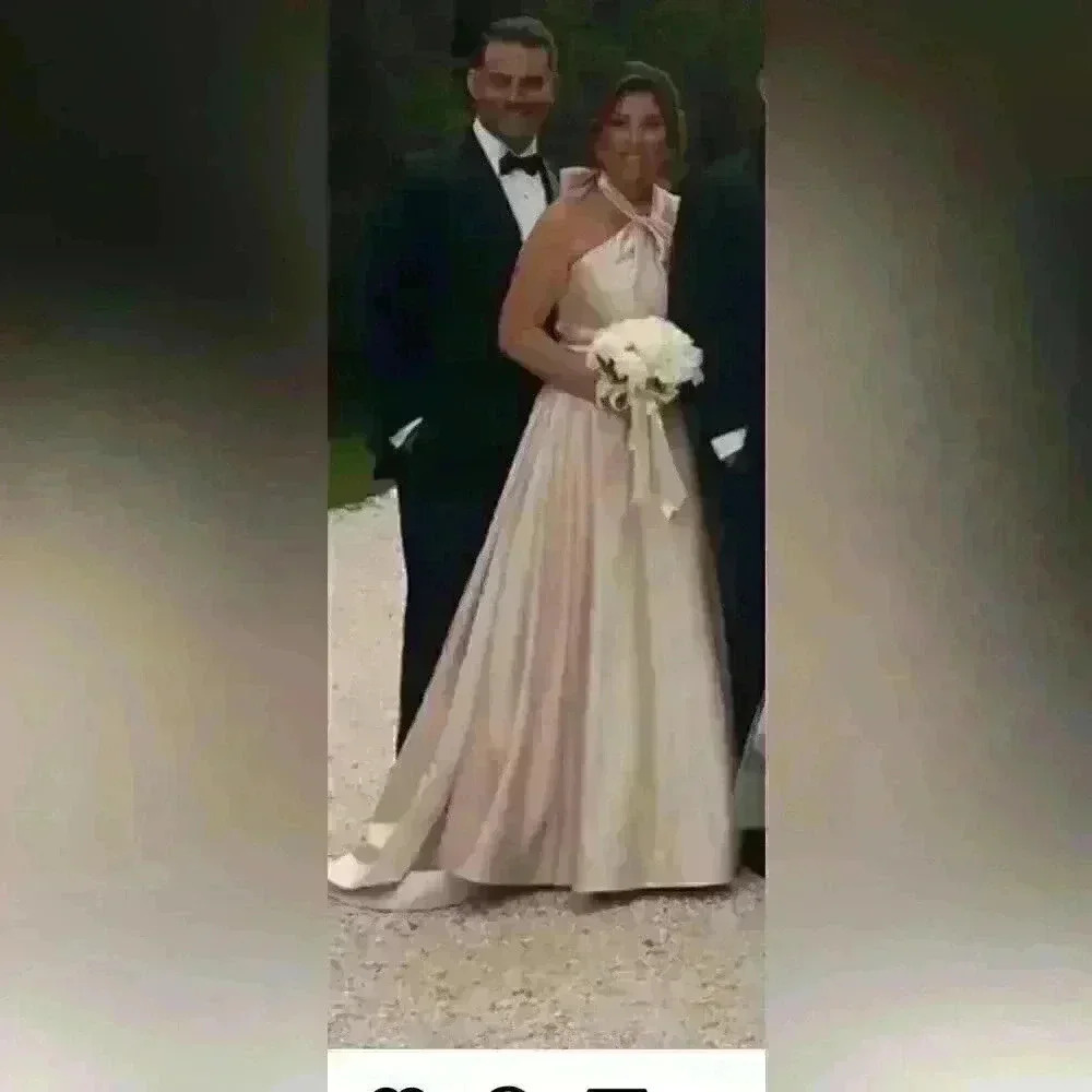 Montage Mon Cheri gown mother of the bride